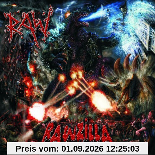 Rawzilla