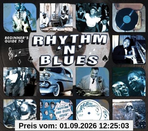 Beginners Guide to Rhythm 'n' Blues