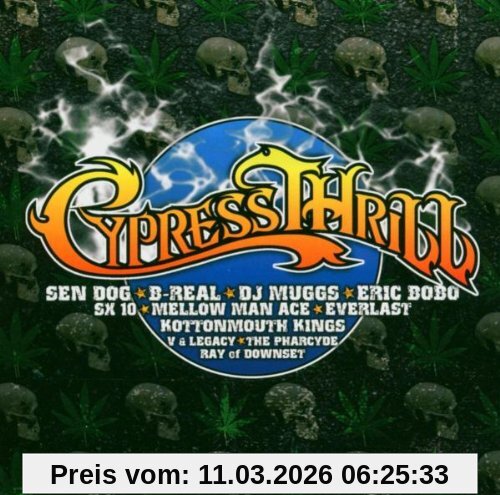Cypress Thrill