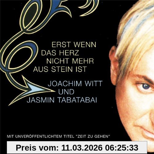 Joachim Witt Erst Wenn Das Herz Nicht Mehr Aus Stein