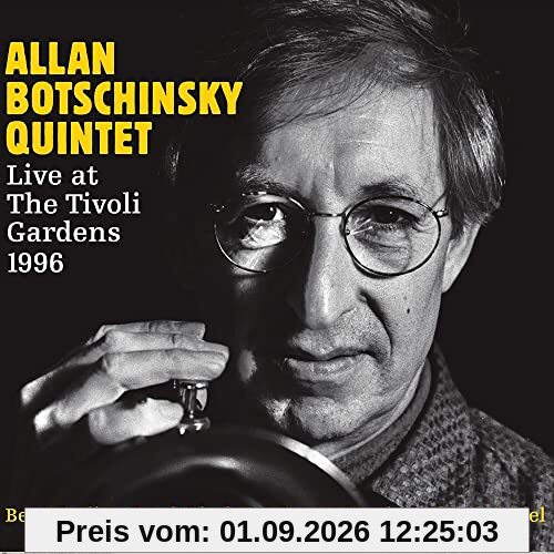 Live at the Tivoli Gardens 1996