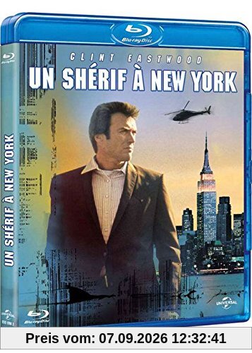 Un Sherif à New York [Blu-ray]