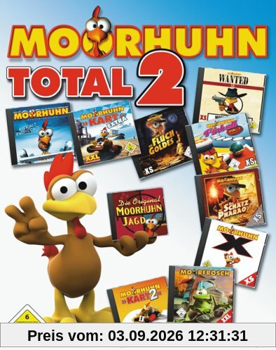 Moorhuhn Total 2 (Software Pyramide)