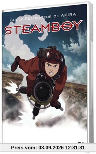 Steamboy (Edition simple) [FR IMPORT]