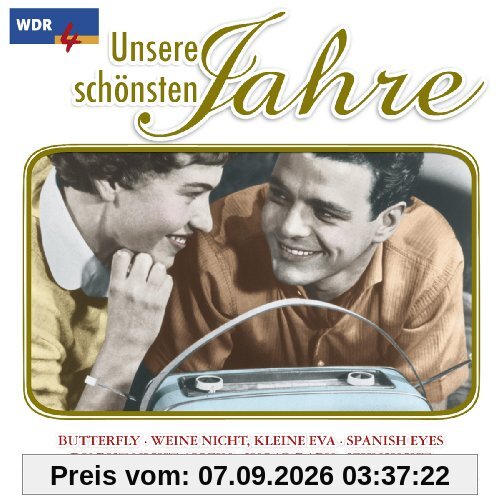WDR 4 - Unsere schönsten Jahre - Folge 1