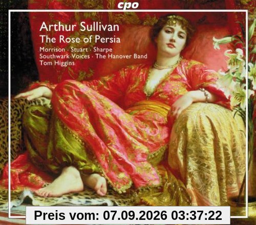 The Rose of Persia