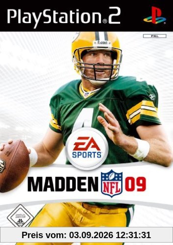 Madden NFL 09
