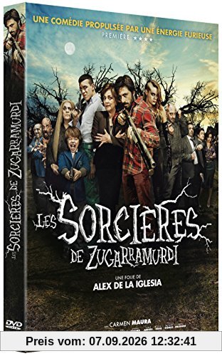 LES SORCIERES DE ZUGARRAMURDI