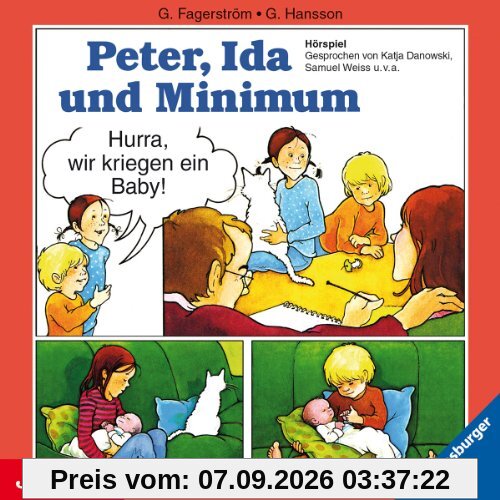 Peter,Ida und Minimum.Hurra Wir Kriegen Ein Baby