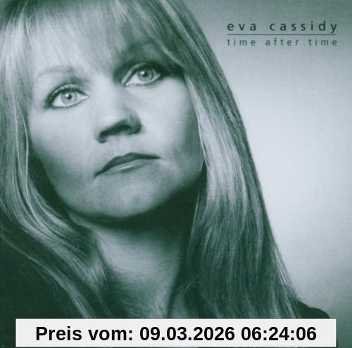 Eva Cassidy Time After Time