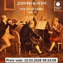 Quatuor Mosaiques Streichquartette Op.20/1-6