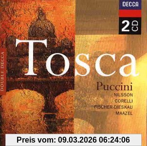 Nilsson Tosca (Ga)