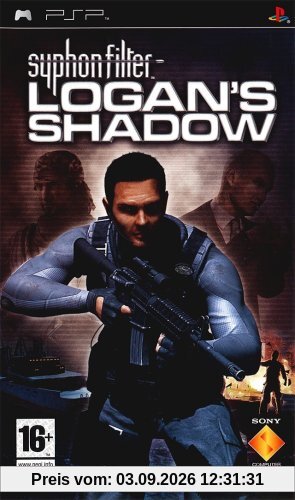 Syphon filter : Logan's shadow [FR Import]