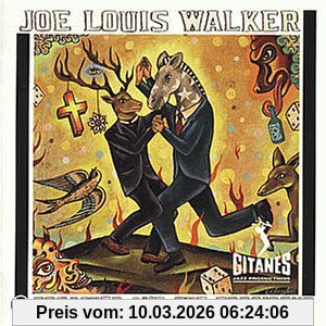 Walker, Joe Louis Preacher And The President