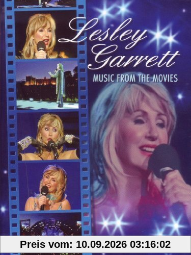 Lesley Garrett - Music from the Movies