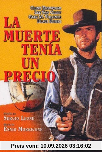 La Muerte Tenia Un Precio [1965] *** Region 2 *** Spanish Edition ***