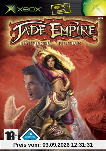 Jade Empire - Limitierte Edition