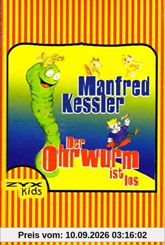 Der Ohrwurm Ist Los [Musikkassette] [Musikkassette]