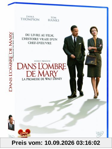 Dans l'ombre de mary, la promesse de walt disney [FR Import]