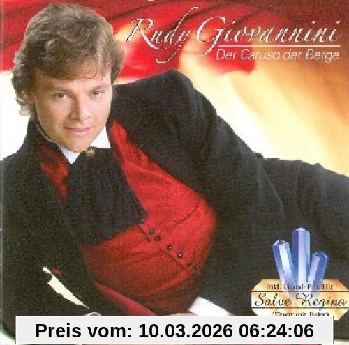 Rudy Giovannini Der Caruso Der Berge