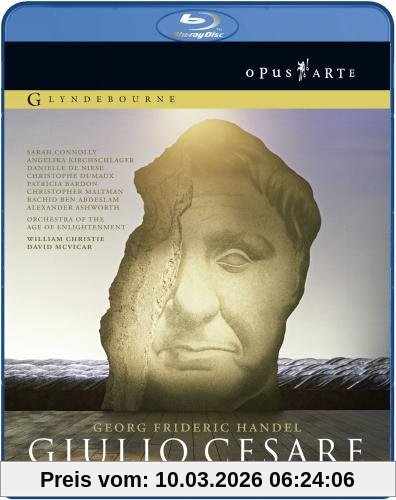 David McVicar Händel - Giulio Cesare [Blu-ray]