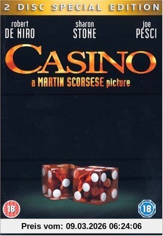 unbekannt Casino - Special Edition [Dvd]