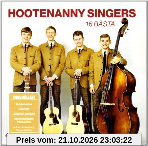 16 Baesta-Musik VI Minns