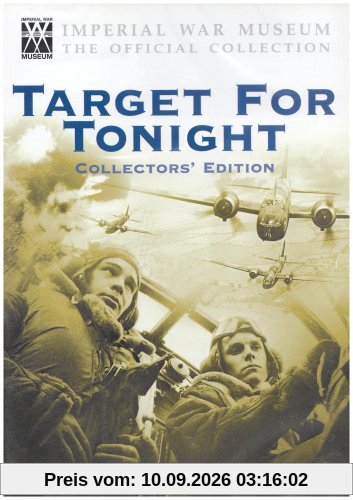 Target For Tonight (Collector's Edition) IMPERIAL WAR MUSEUM [UK Import]