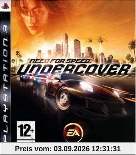 Need For Speed Undercover