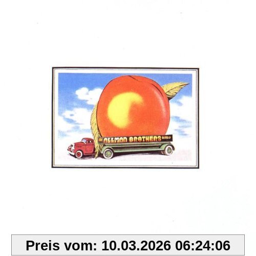 The Allman Brothers Band Eat A Peach