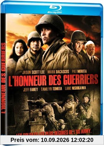L'honneur Des Guerriers (Blu-Ray) (France import) Lee Jason Scott:Morita Pat