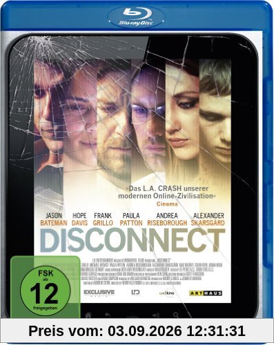 Disconnect [Blu-ray]