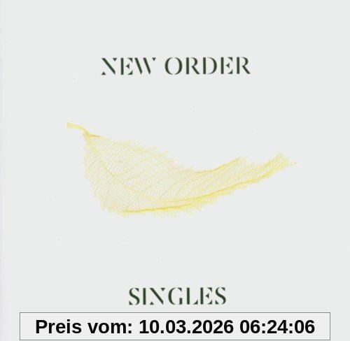 New Order Singles