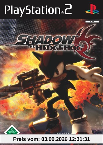 Sonic - Shadow the Hedgehog