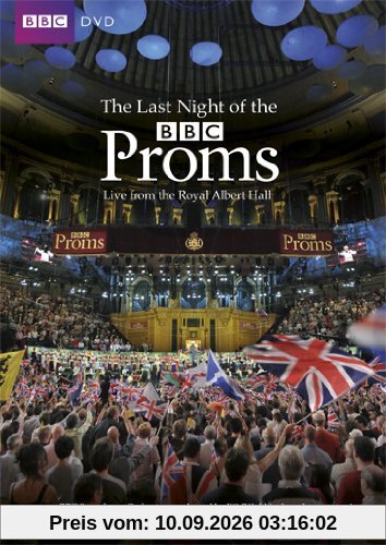 Last Night of the Proms 2010 [UK Import]