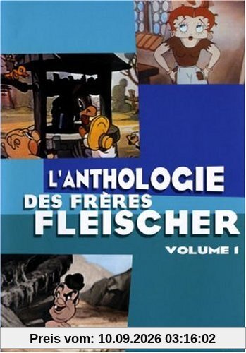 L'anthologie des frères fleischer, vol. 1 [FR Import]