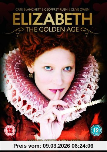 unbekannt Elizabeth The Golden Age [Uk Import]