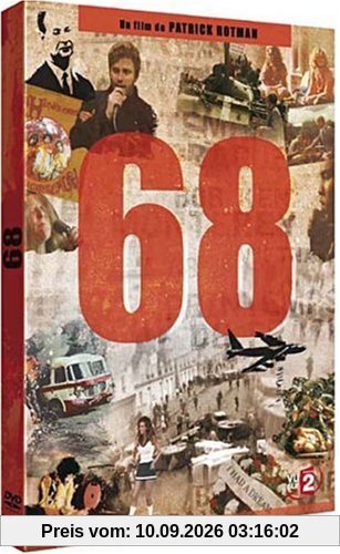 68 le film officiel [FR IMPORT]