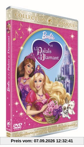Barbie et le palais de diamant [FR Import]