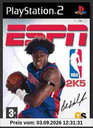 ESPN NBA 2K5
