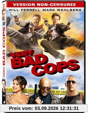 Very bad cops [FR Import]