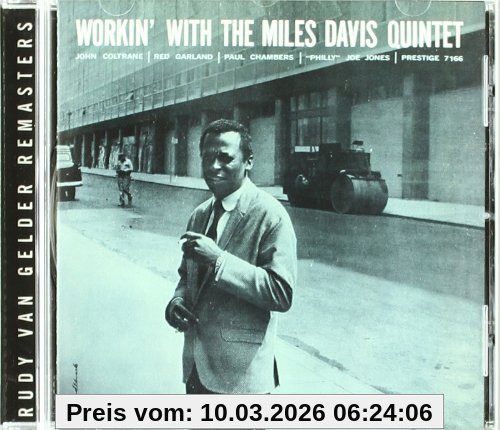Workin' With The Miles Davis Quintet (Rudy Van Gelder Remaster)