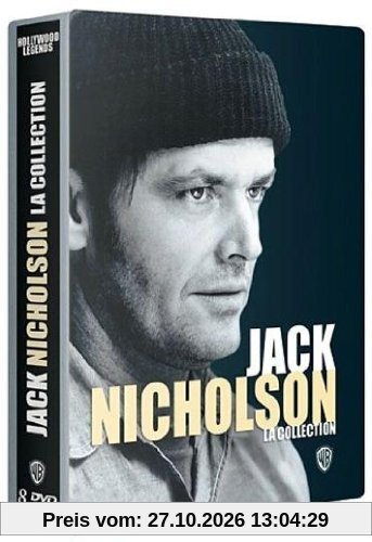 La Collection Jack Nicholson [Édition Limitée]
