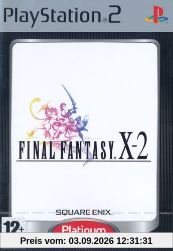 SQUARE-ENIX FINAL FANTASY X-2