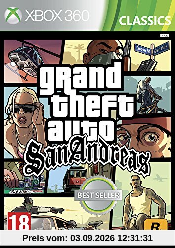 GTA : San Andreas