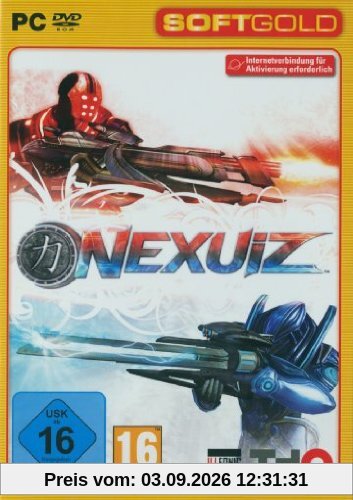 Nexuiz - Softgold Edition - [PC]