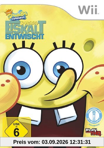 SpongeBob's Eiskalt Entwischt - [Fair Pay]