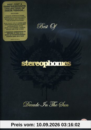Stereophonics - Decade in the Sun: Best of Stereophonics
