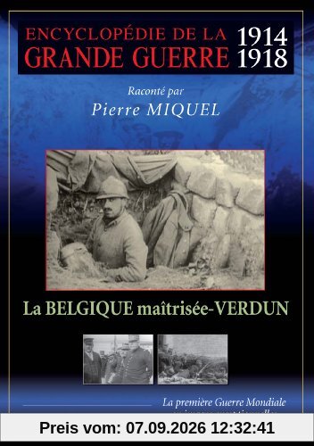 La belgique maitrisée : verdun, vol. 2 [FR Import]