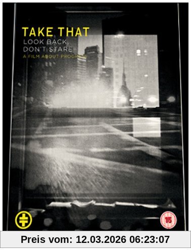 Take That Look Back, Don't Stare. A Film About Progress (Ltd.) [Limited Edition] [2 DVDs]